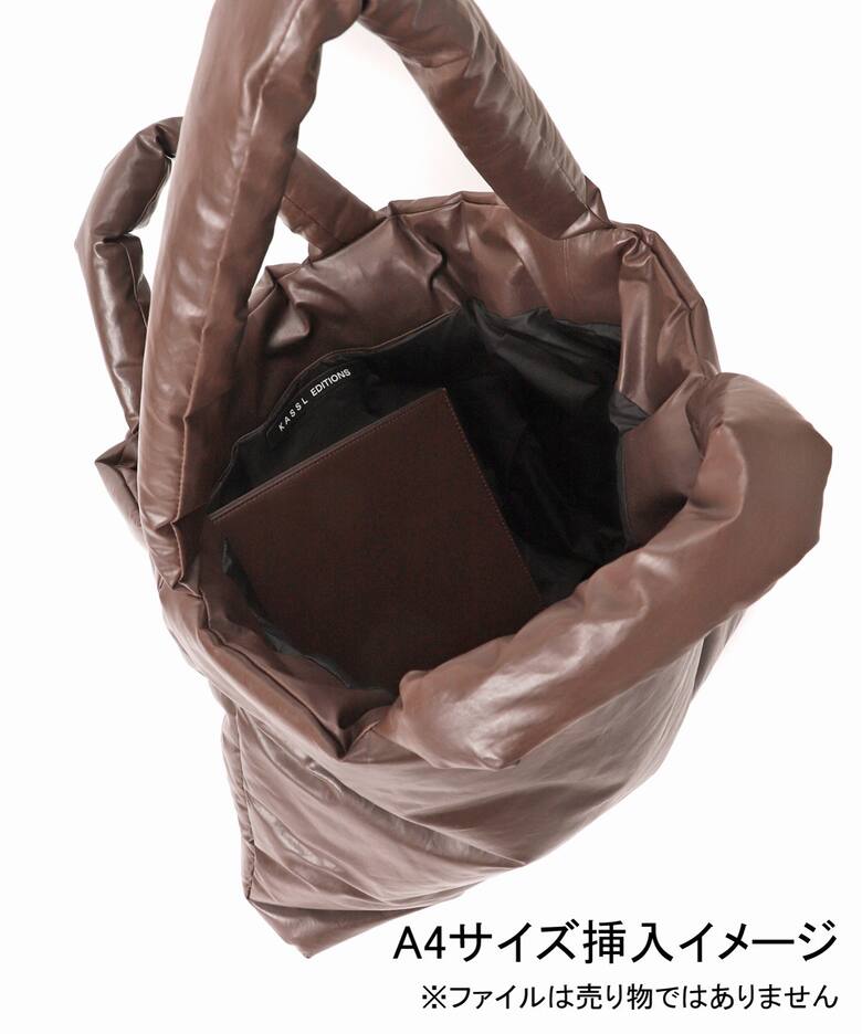 KASSL EDITIONS/カッスル エディションズ】PILLOW LARGE OIL 