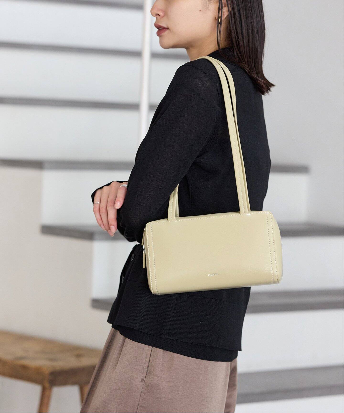 STAND OIL/スタンドオイル】POST BAG 22N-057ASMC（ショルダーバッグ 