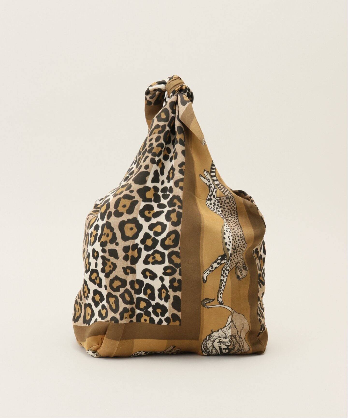 【LAYAS/レイヤーズ】SCARF BAG 0025