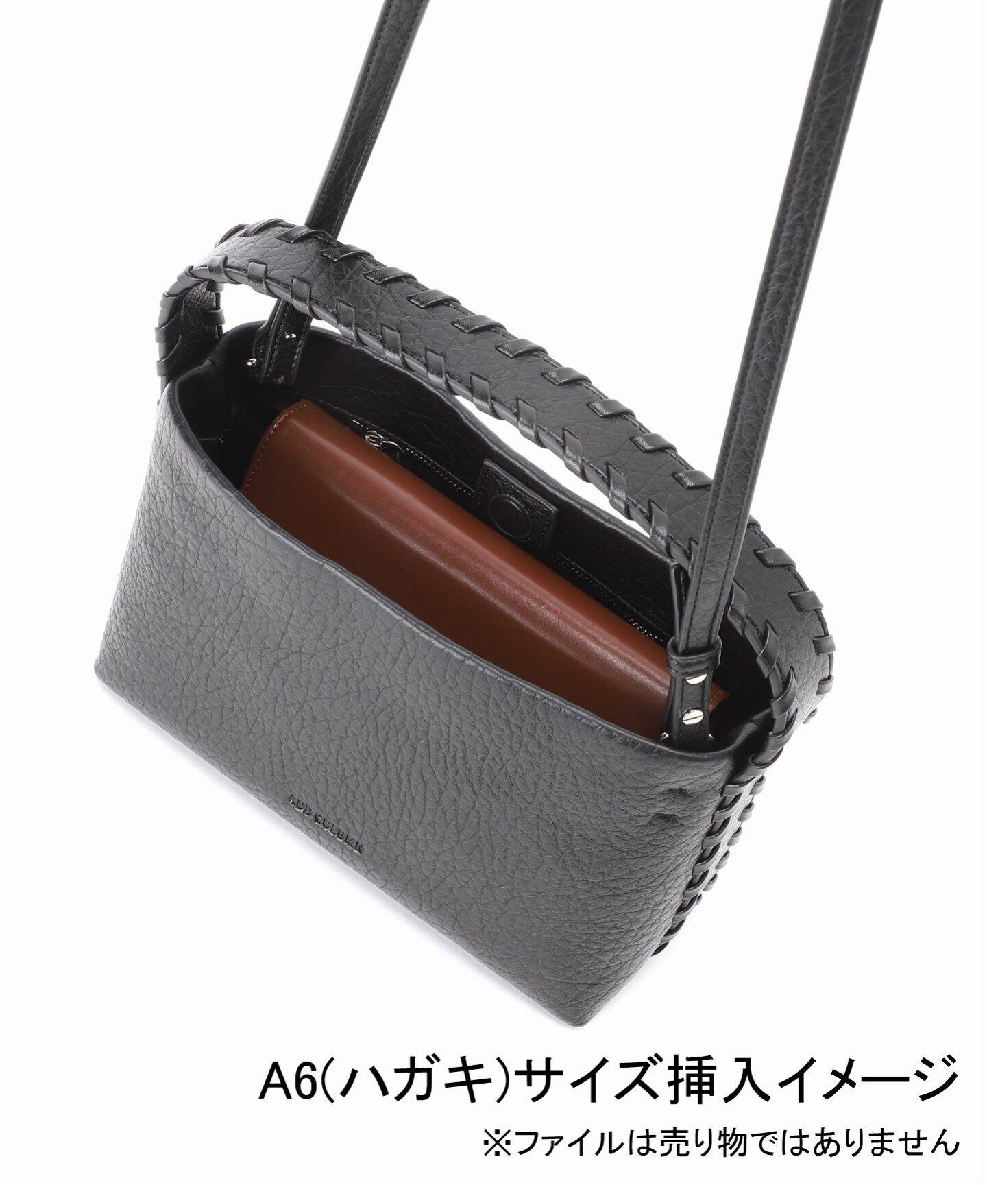 ADD CULUMN/アドカラム】TURN WIDE SHLD（ショルダーバッグ）｜JOURNAL 