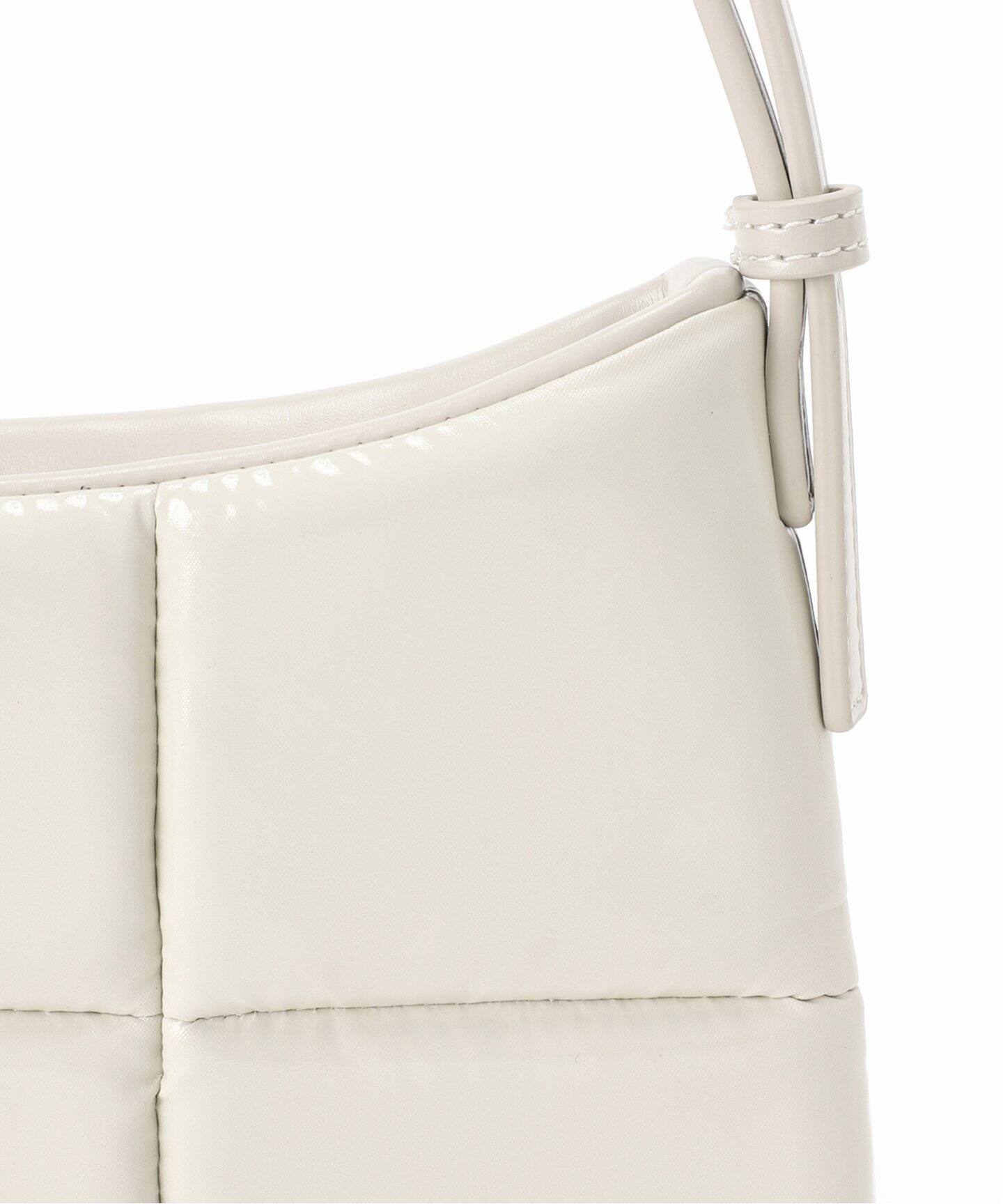 ADD CULUMN/アドカラム】 PUFF SHLD FABRIC S（ショルダーバッグ  