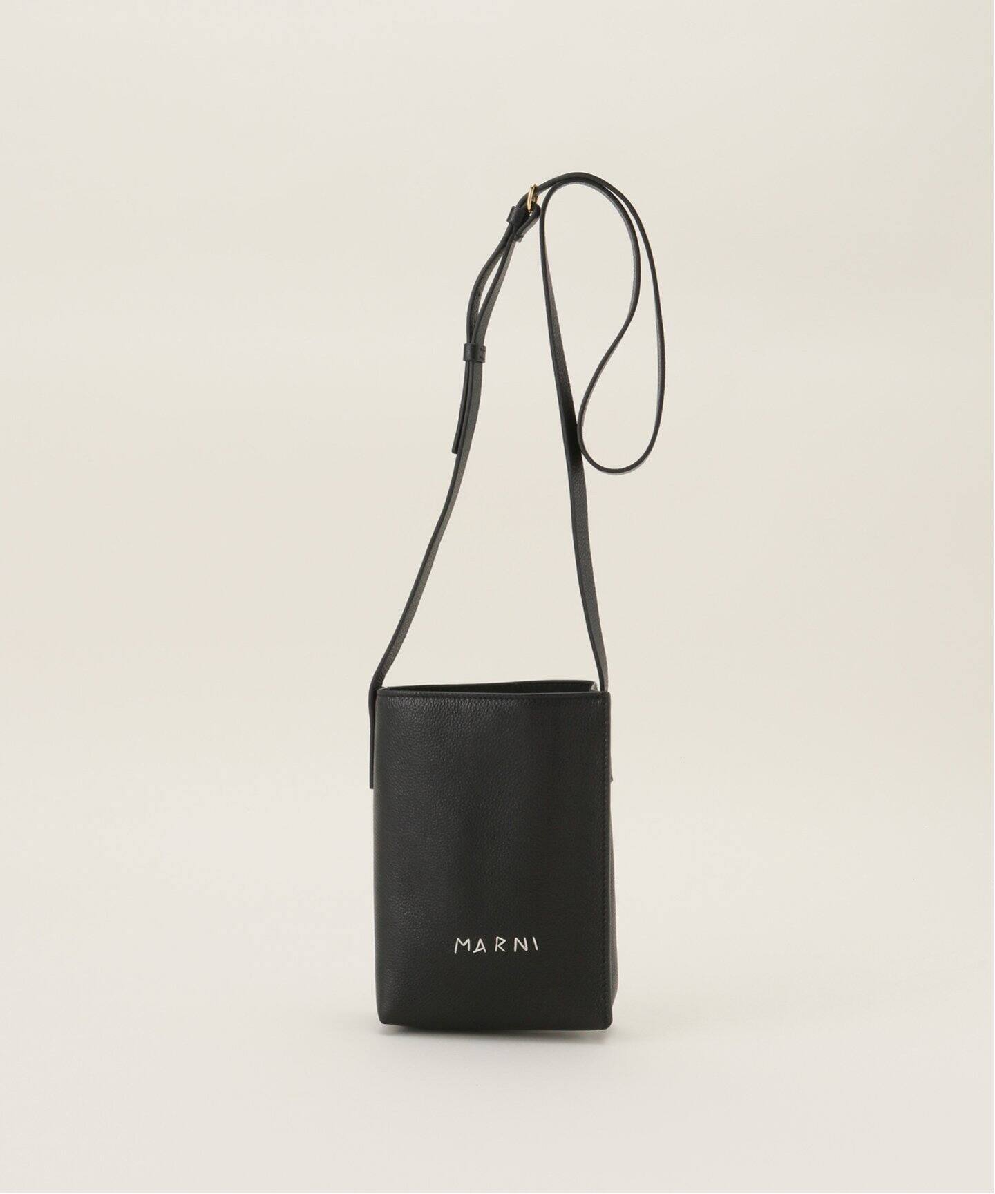 MARNI/マルニ】MUSEO MENDING CROSSBODY SBMP0084U3（ショルダーバッグ