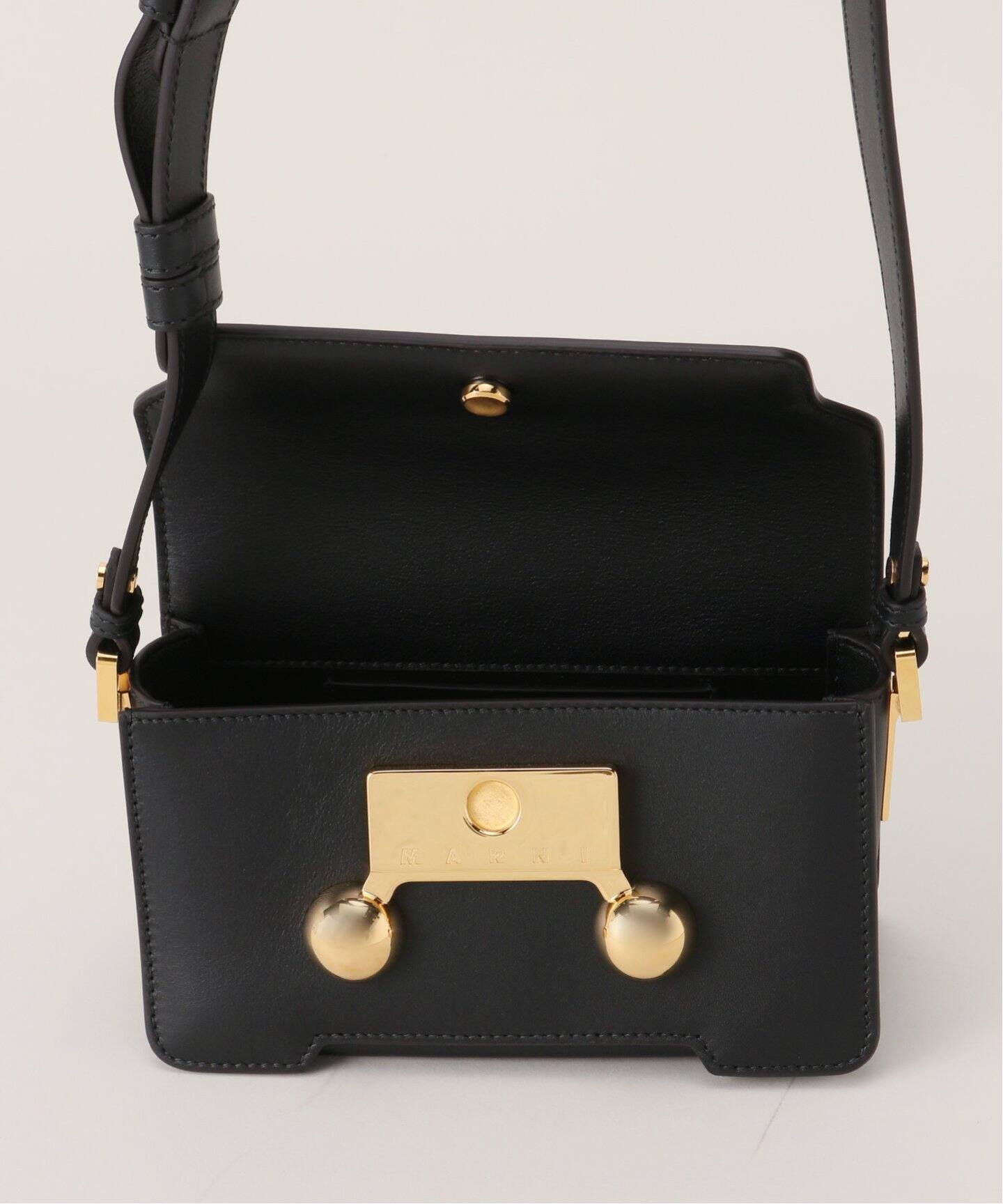MARNI/マルニ】 MINI SHOULDER BAG SBMP0193U0（ショルダーバッグ
