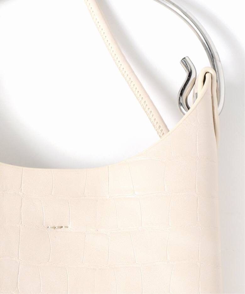 ADD CULUMN/アドカラム】ARCHI-THIN CROCO S：ショルダーバッグ  
