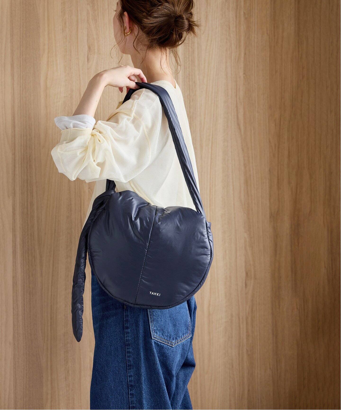 YAHKI/ヤーキ】NYLON SHOULDER YH-649（ショルダーバッグ）｜JOURNAL 