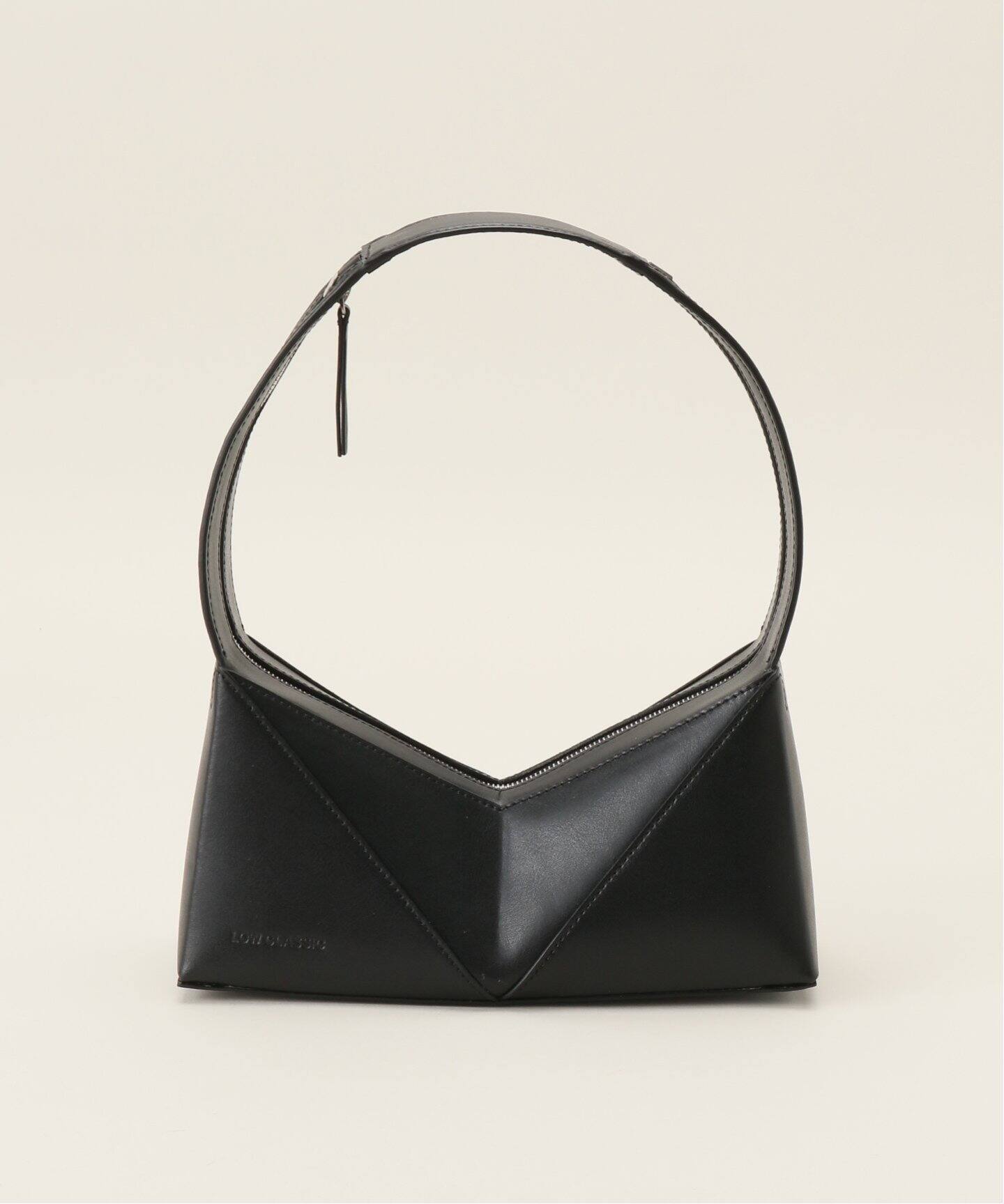 LOW CLASSIC/ロウ・クラシック】 FOLDED CUBE SHOULDER BAG LOW24RM 