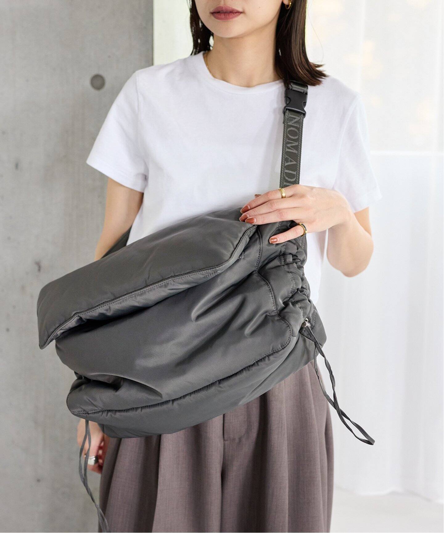 NOMADIS/ノマディス】BOY FLAP N170（ショルダーバッグ）｜JOURNAL  