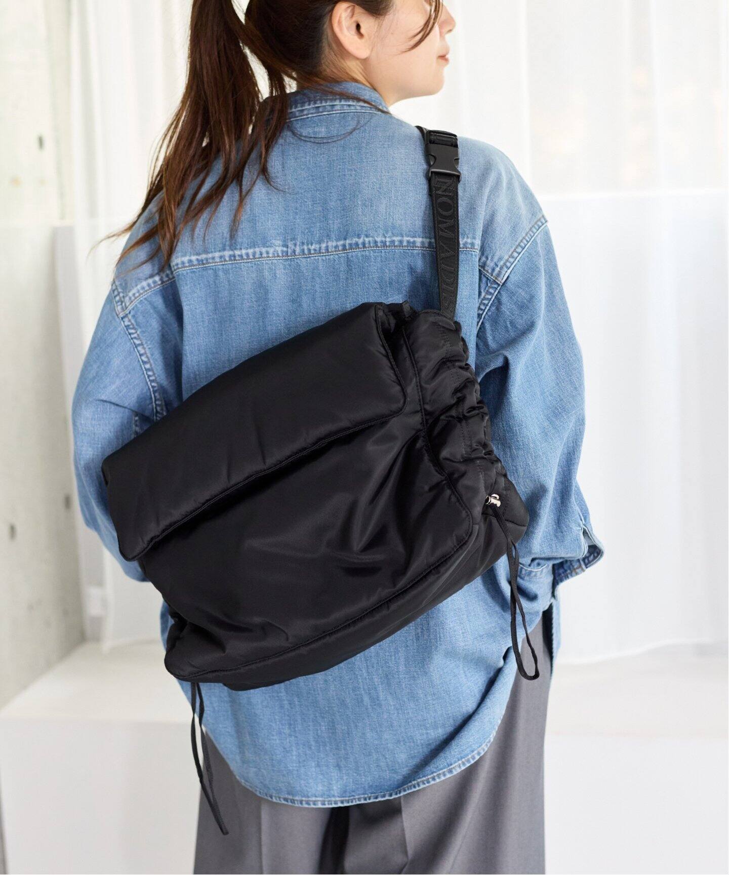 NOMADIS/ノマディス】BOY FLAP N170（ショルダーバッグ）｜JOURNAL  