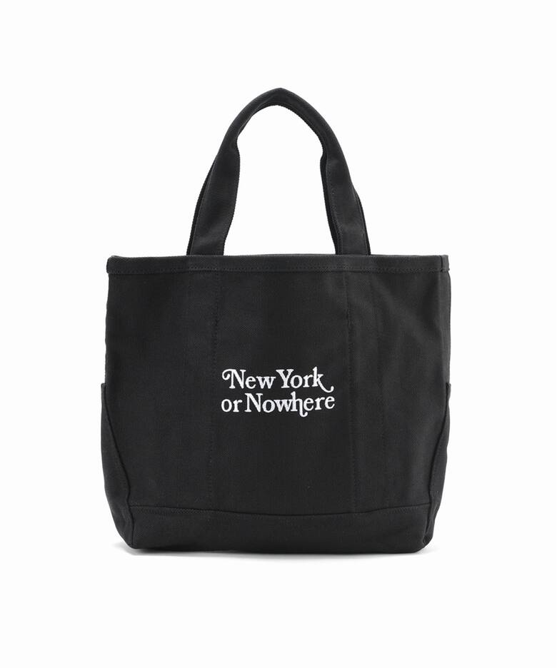 NEWYORK OR NOWHERE/ニューヨークオアノーウェア 】 Mini Tote（トート 