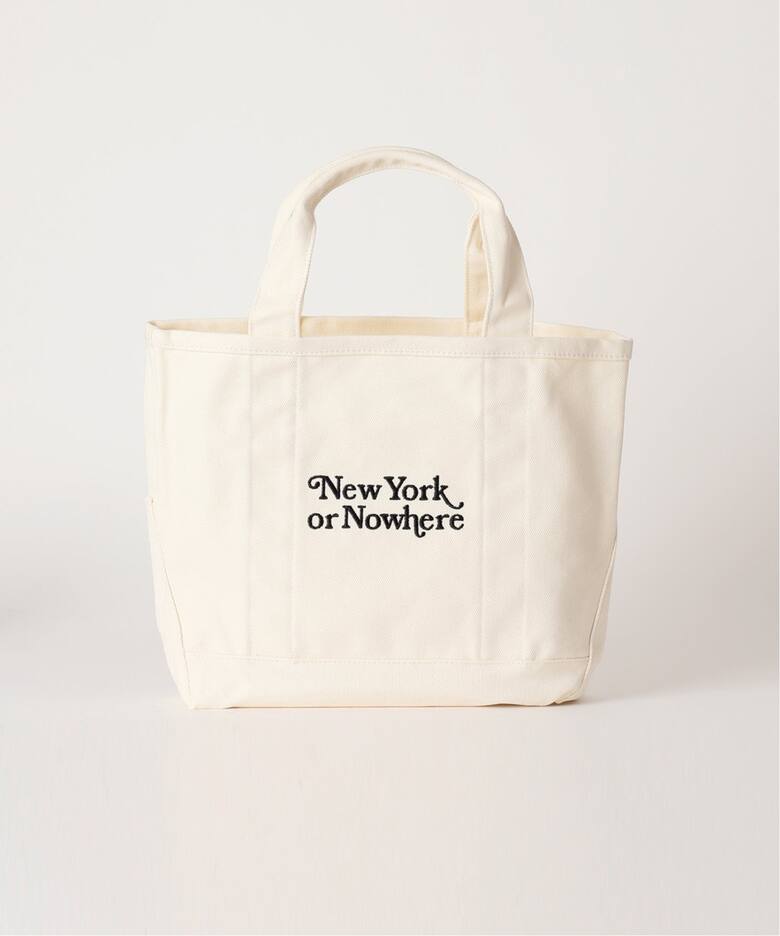 NEWYORK OR NOWHERE/ニューヨークオアノーウェア 】 Mini Tote（トート 