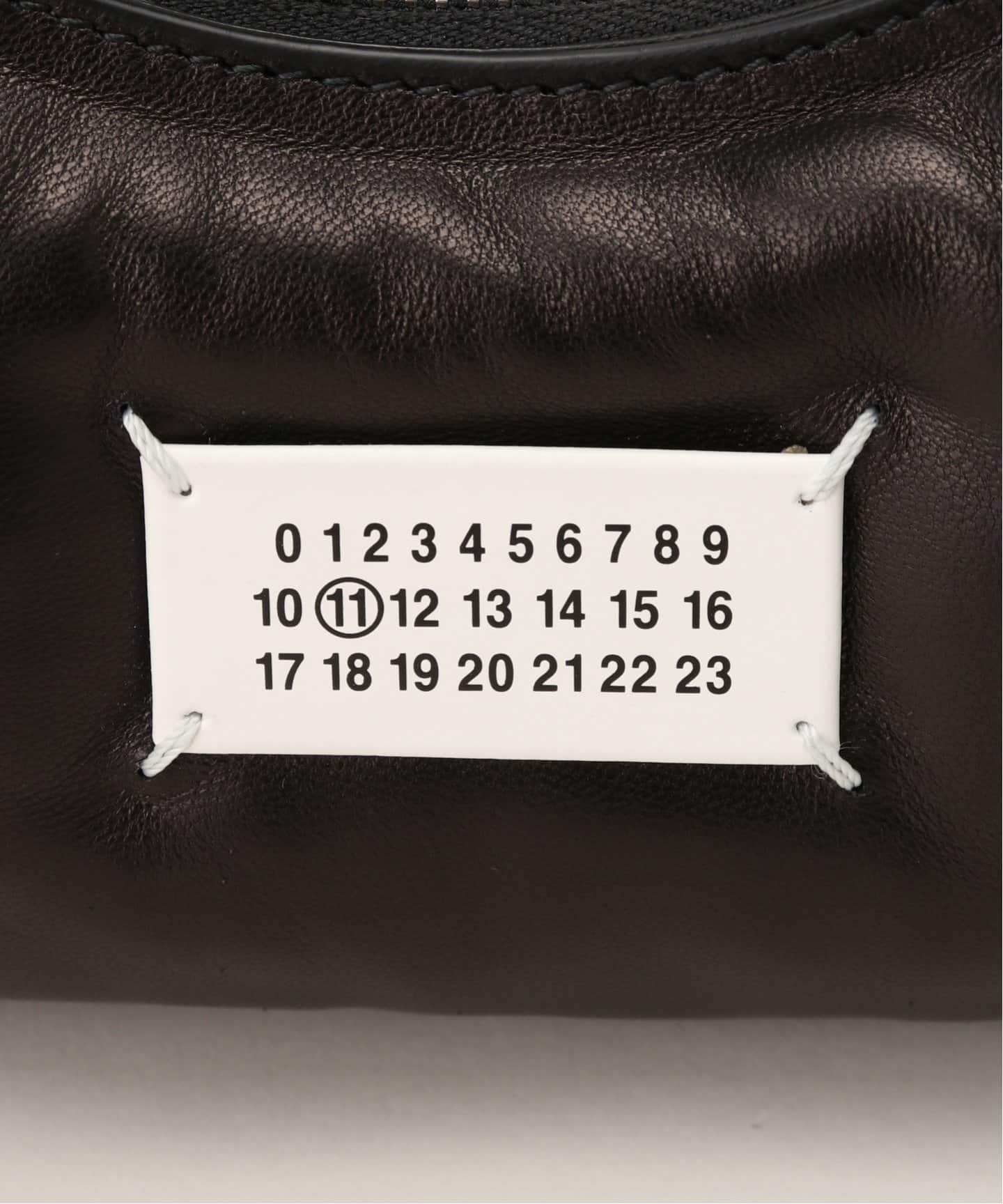 【送料関税込】Maison Margiela - マイクロ ホーボーバッグ MAISON MARGIELA / メゾン マルジェラ】GLAM SLAM HOBO MICRO