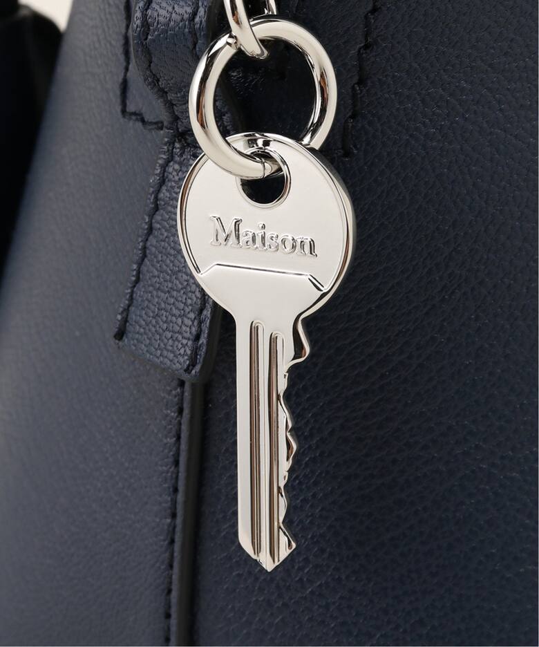 MAISON MARGIELA / メゾン マルジェラ】5AC CLASSIQUE MINI（トート 