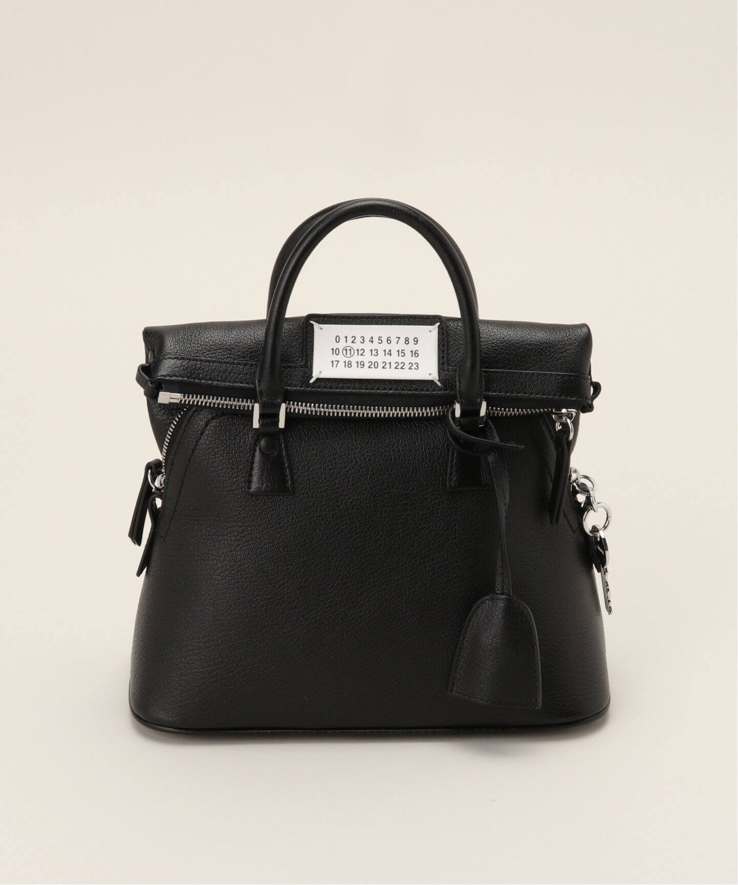 MAISON MARGIELA / メゾン マルジェラ】5AC CLASSIQUE MINI（トート 