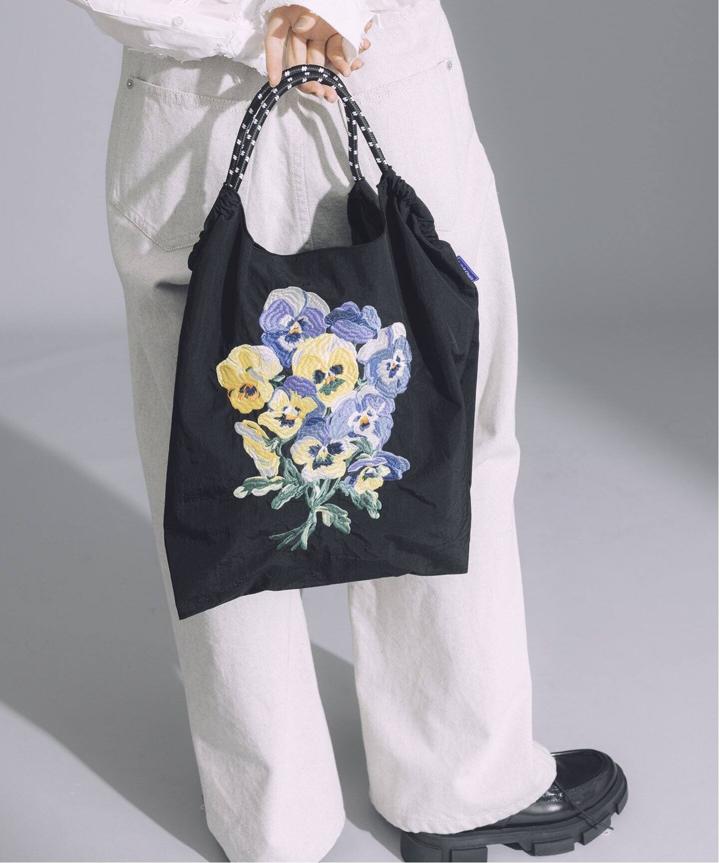 追加》【BALL＆CHAIN ×TOLIGHT】コラボバッグ（トートバッグ  