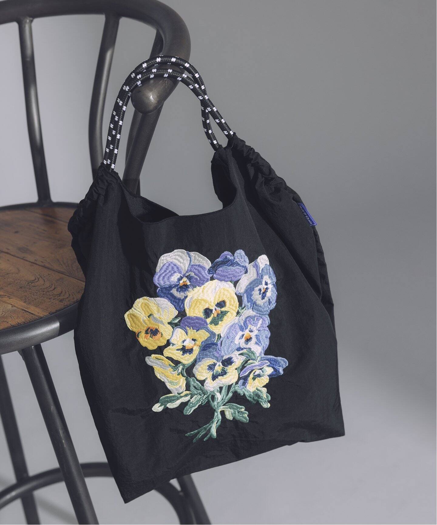 追加》【BALL＆CHAIN ×TOLIGHT】コラボバッグ（トートバッグ  