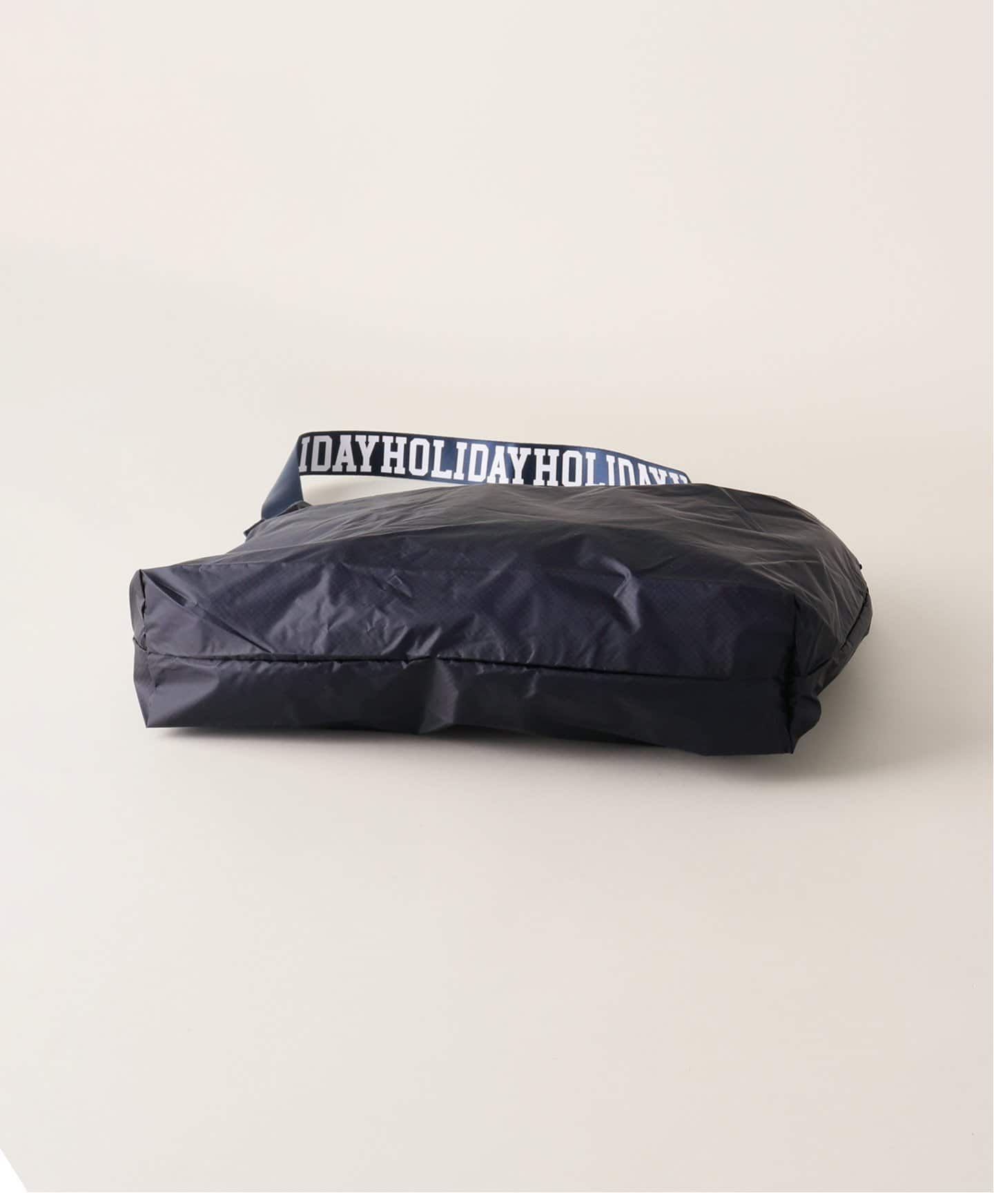 HOLIDAY/ホリデイ】 HOLIDAY PACKABLE BAG（その他バッグ）｜JOURNAL