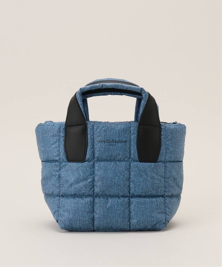 VeeCollective/ヴィーコレクティブ】PORTER TOTE MINI（ショルダー 