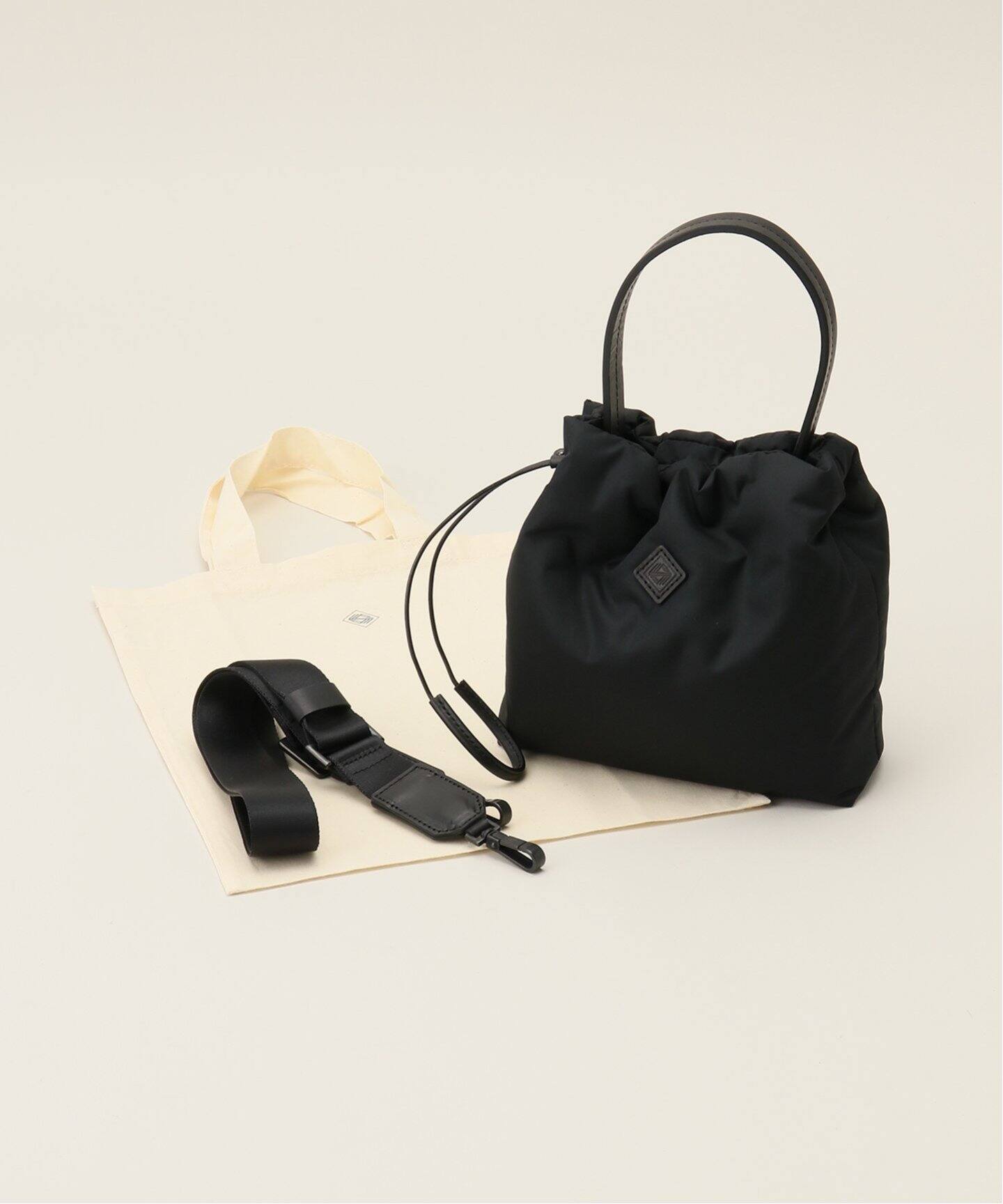 TESSEN CREATION / テッセンクリエーション】BASIC POUCH S 