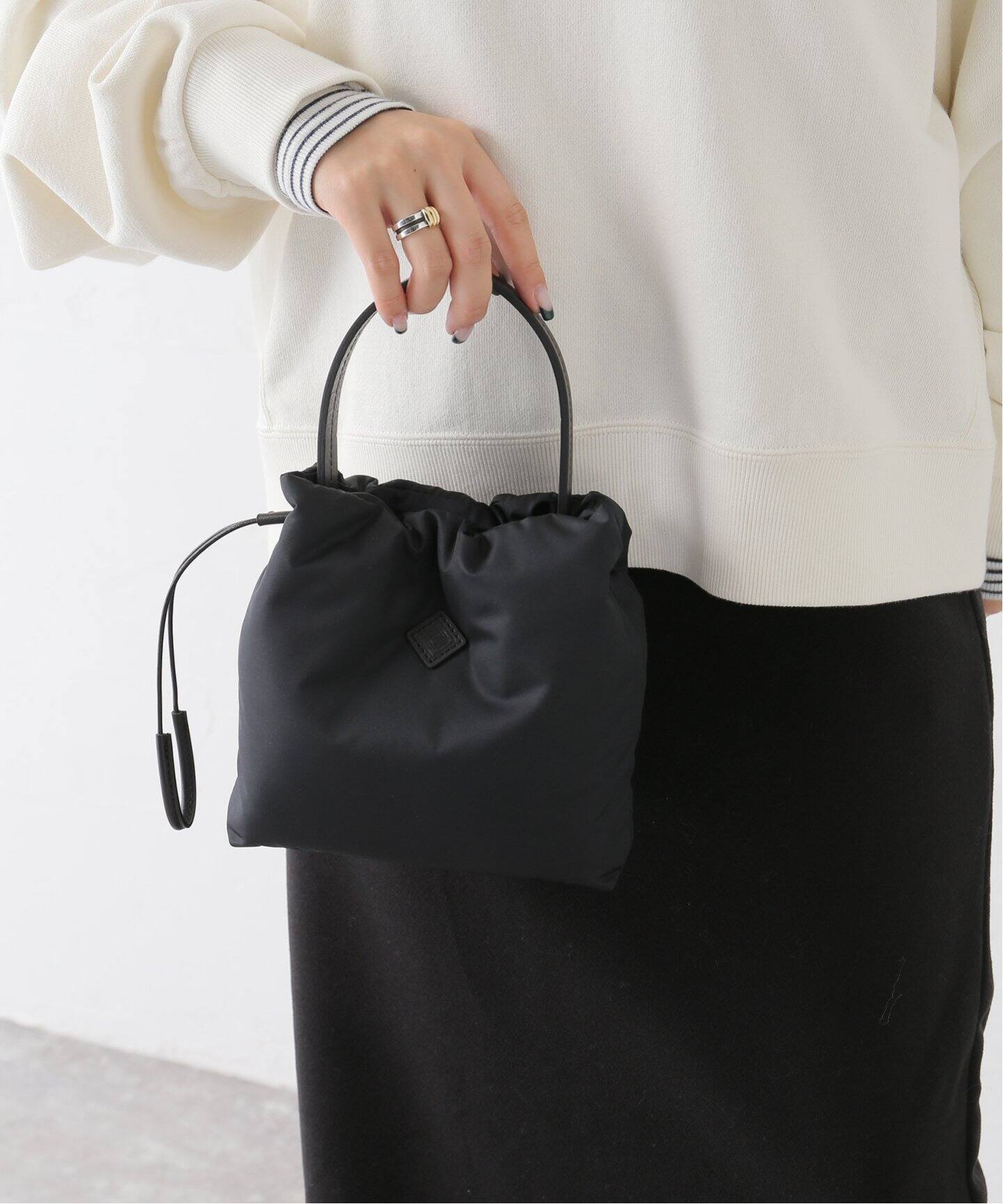 TESSEN CREATION / テッセンクリエーション】BASIC POUCH S 