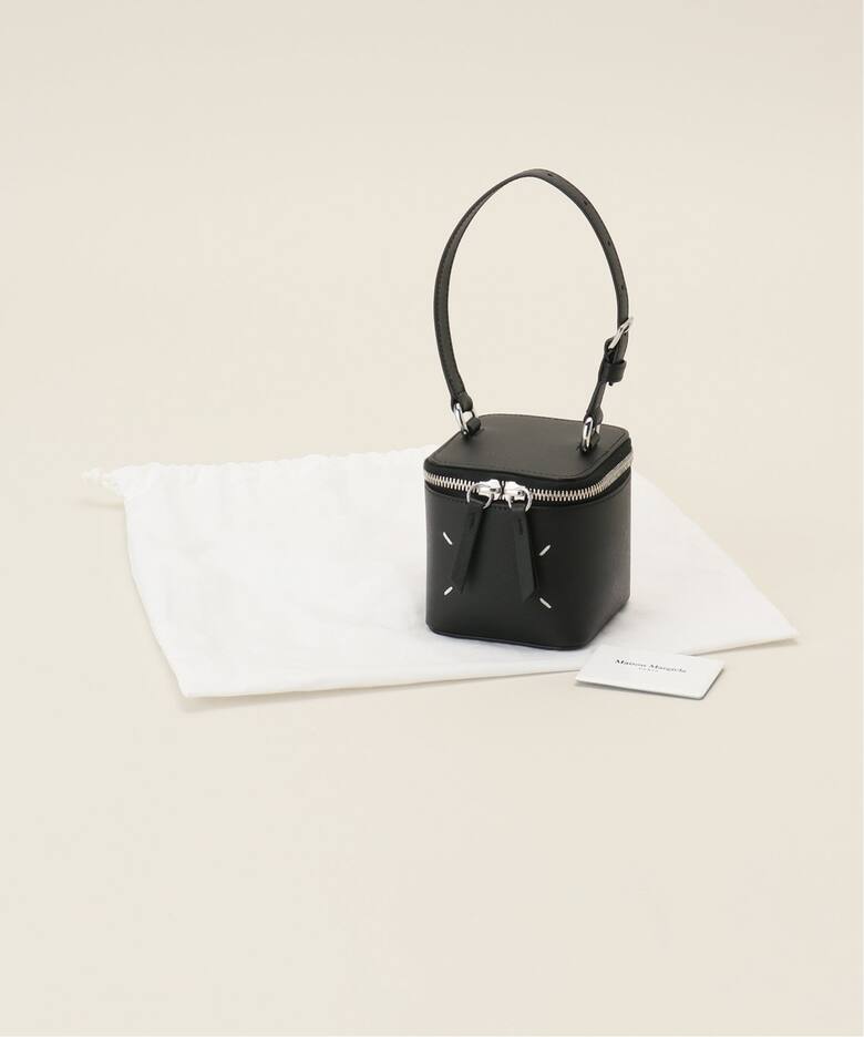 MAISON MARGIELA / メゾン マルジェラ】MICRO CUBE HAND BAG 