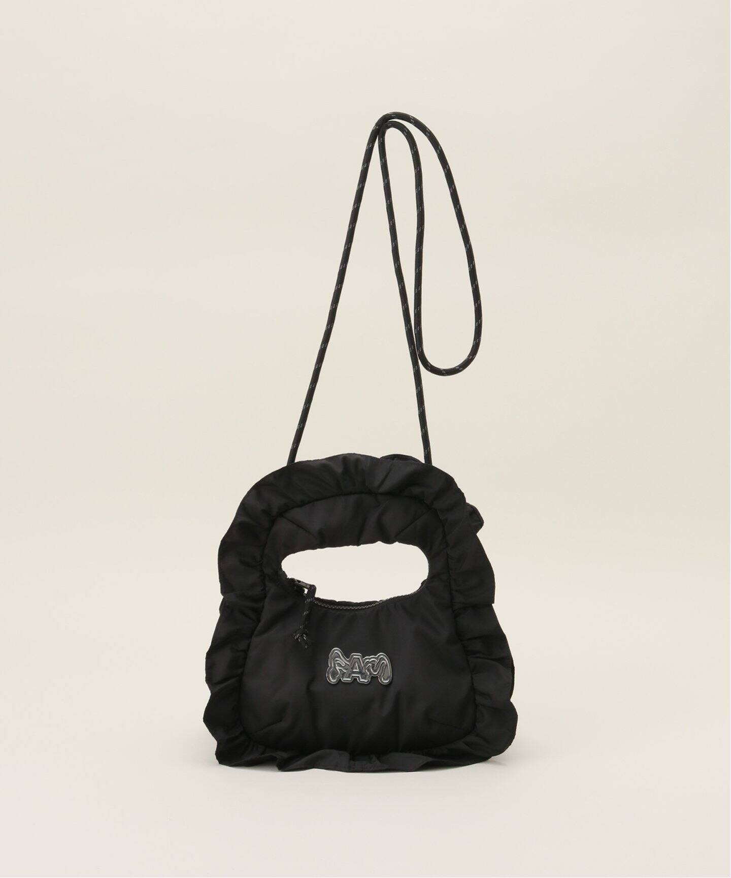 P.A.M/パム】 MINI TAROT BAG - FRILLS：バッグ（ハンドバッグ 