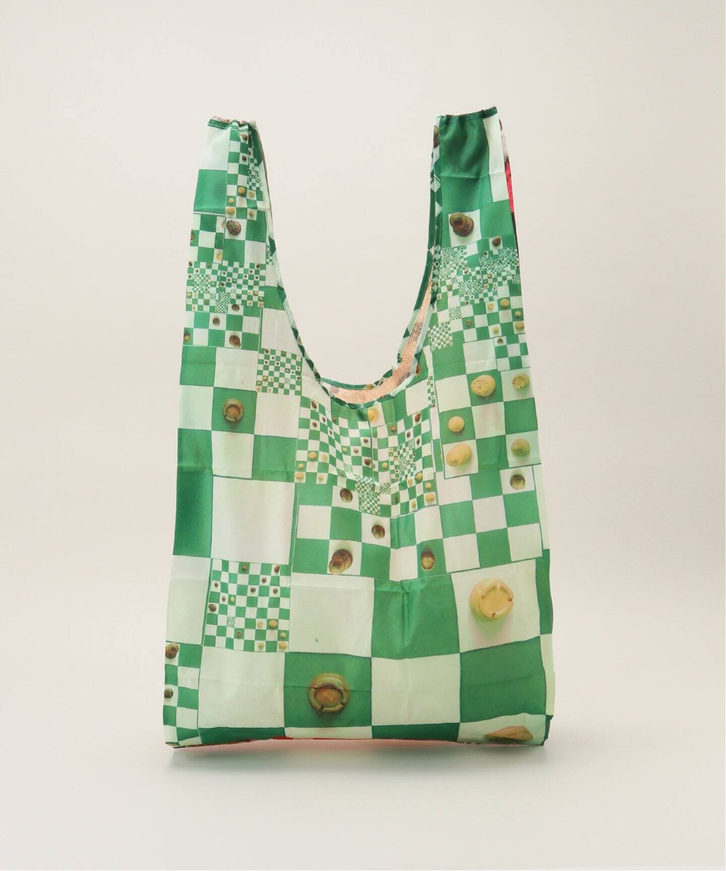 b.Eautiful/ビューティフル】Soup XL Reusable Bag：エコバッグ 