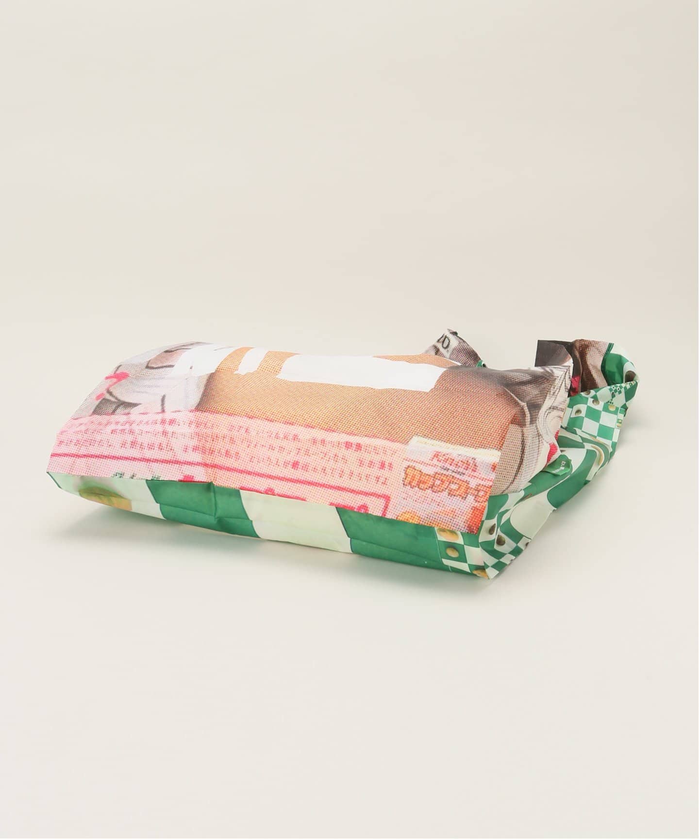 b.Eautiful/ビューティフル】Soup XL Reusable Bag：エコバッグ