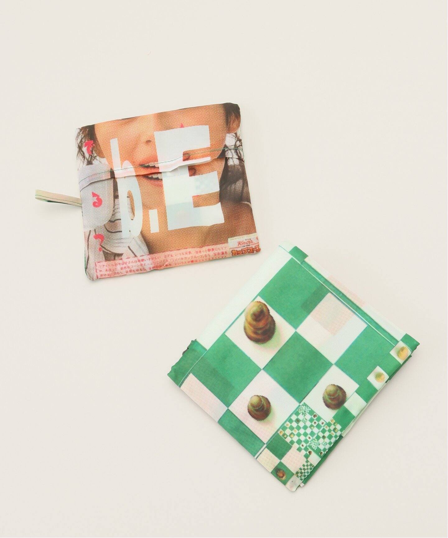 b.Eautiful/ビューティフル】Soup XL Reusable Bag：エコバッグ
