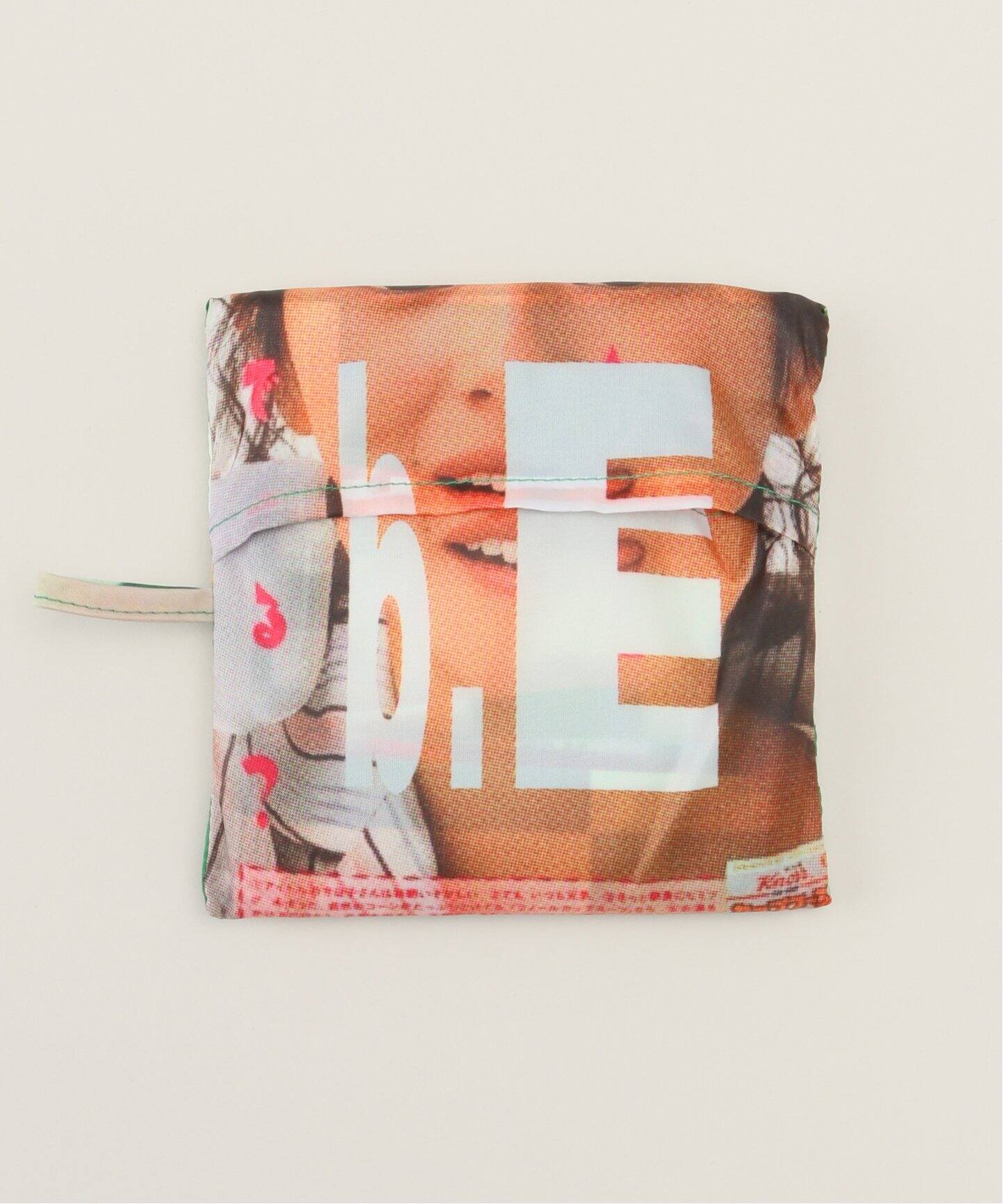 b.Eautiful/ビューティフル】Soup XL Reusable Bag：エコバッグ