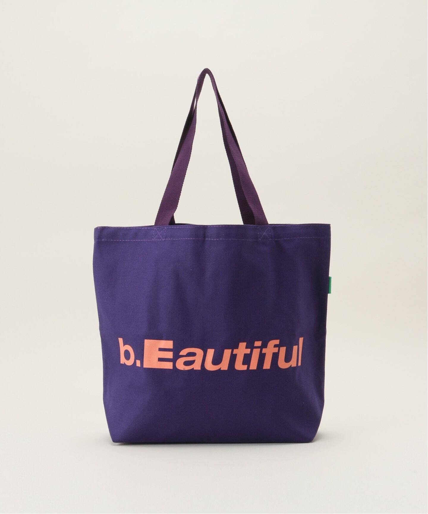 b.Eautiful/ビューティフル】 b-mode Tote：トートバッグ（トート 