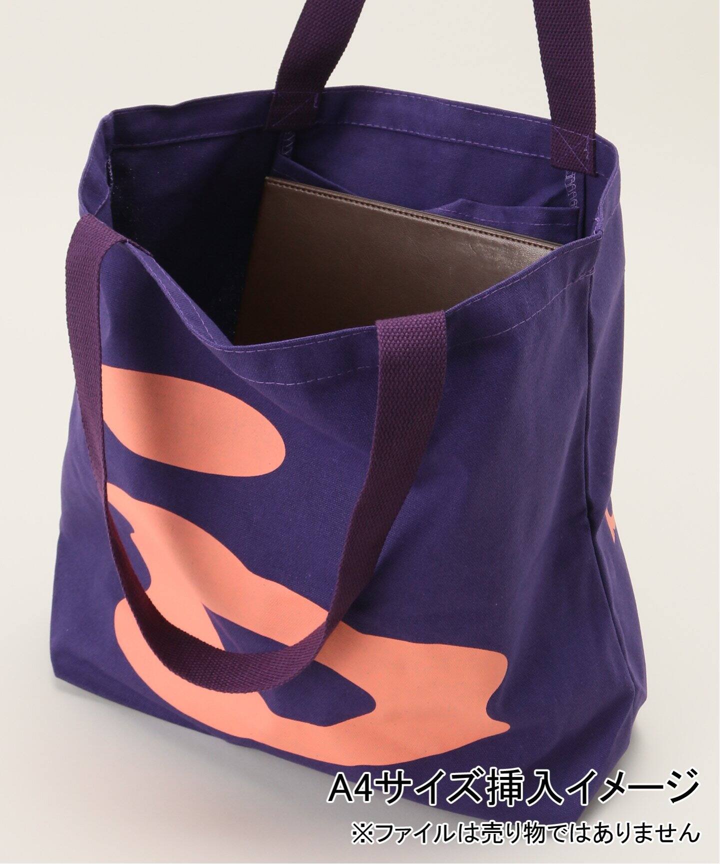 b.Eautiful/ビューティフル】 b-mode Tote：トートバッグ（トート 