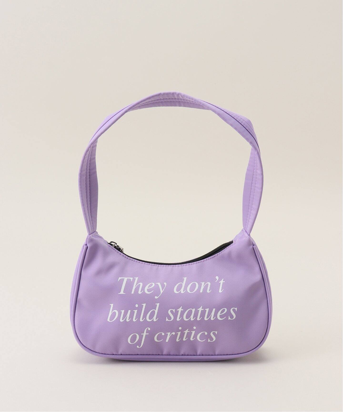 Praying/プレイング】Statues Bag：バッグ（ハンドバッグ）｜Oriens 