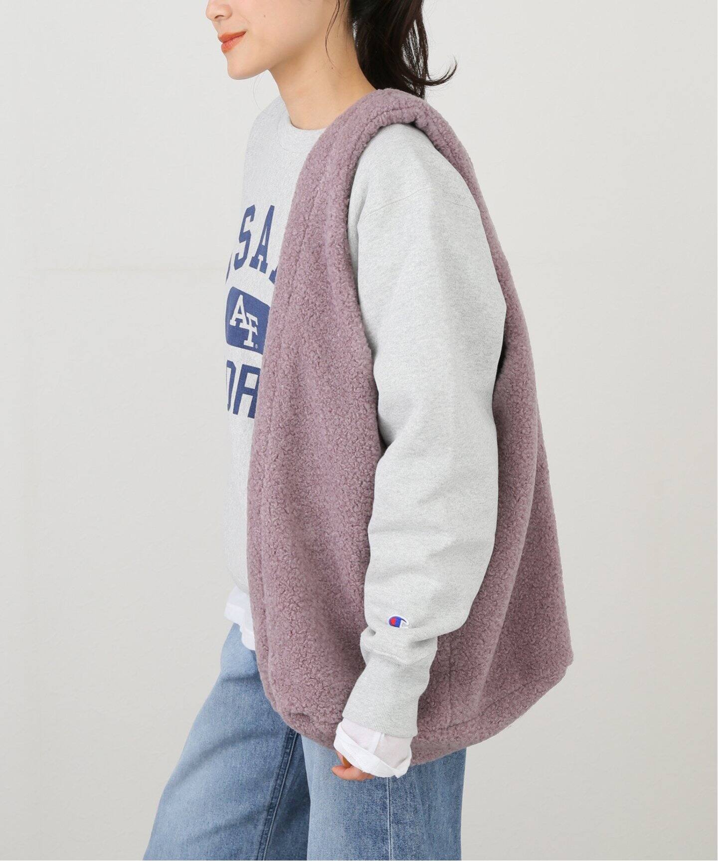 COOME/コーメ】 TEDDY BAG COOMEFW24AC01（その他バッグ）｜Oriens 