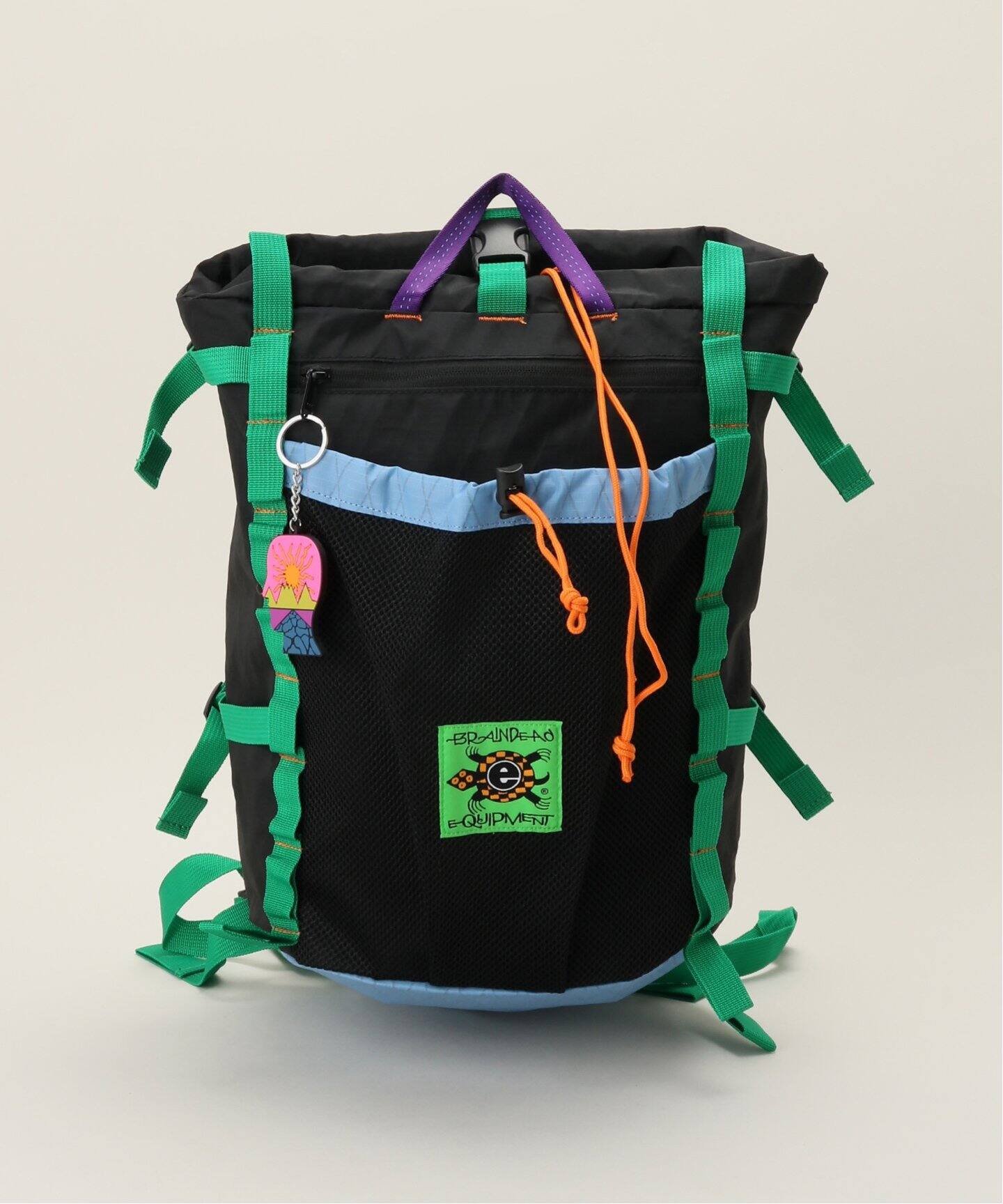 BRAIN DEAD/ブレインデッド】EQUIPMENT CLIMBING BACKPACK  