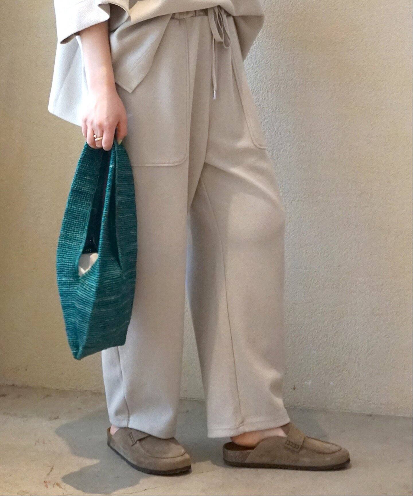 seya. / セヤ】MINI RAFFIA BAG（その他バッグ）｜journal standard  