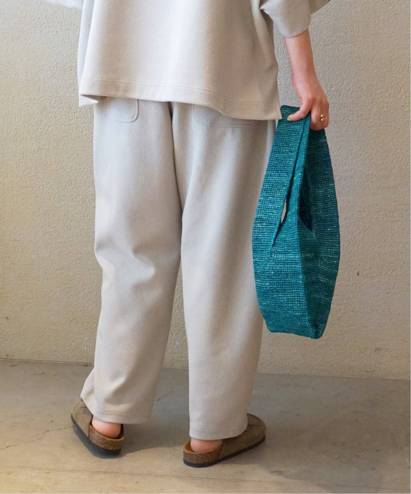 seya. / セヤ】MINI RAFFIA BAG（その他バッグ）｜journal  