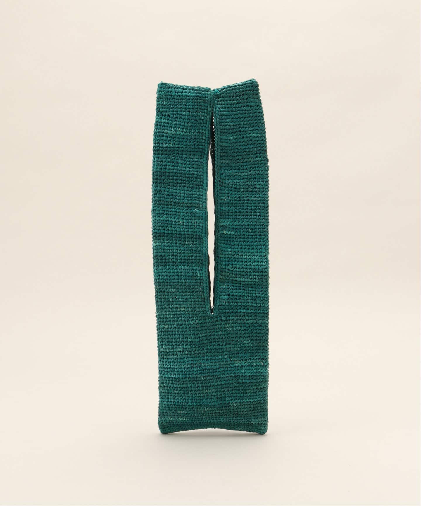 seya. MINI RAFFIA BAG グリーン seya. / セヤ】MINI RAFFIA BAG（その他バッグ）｜journal standard