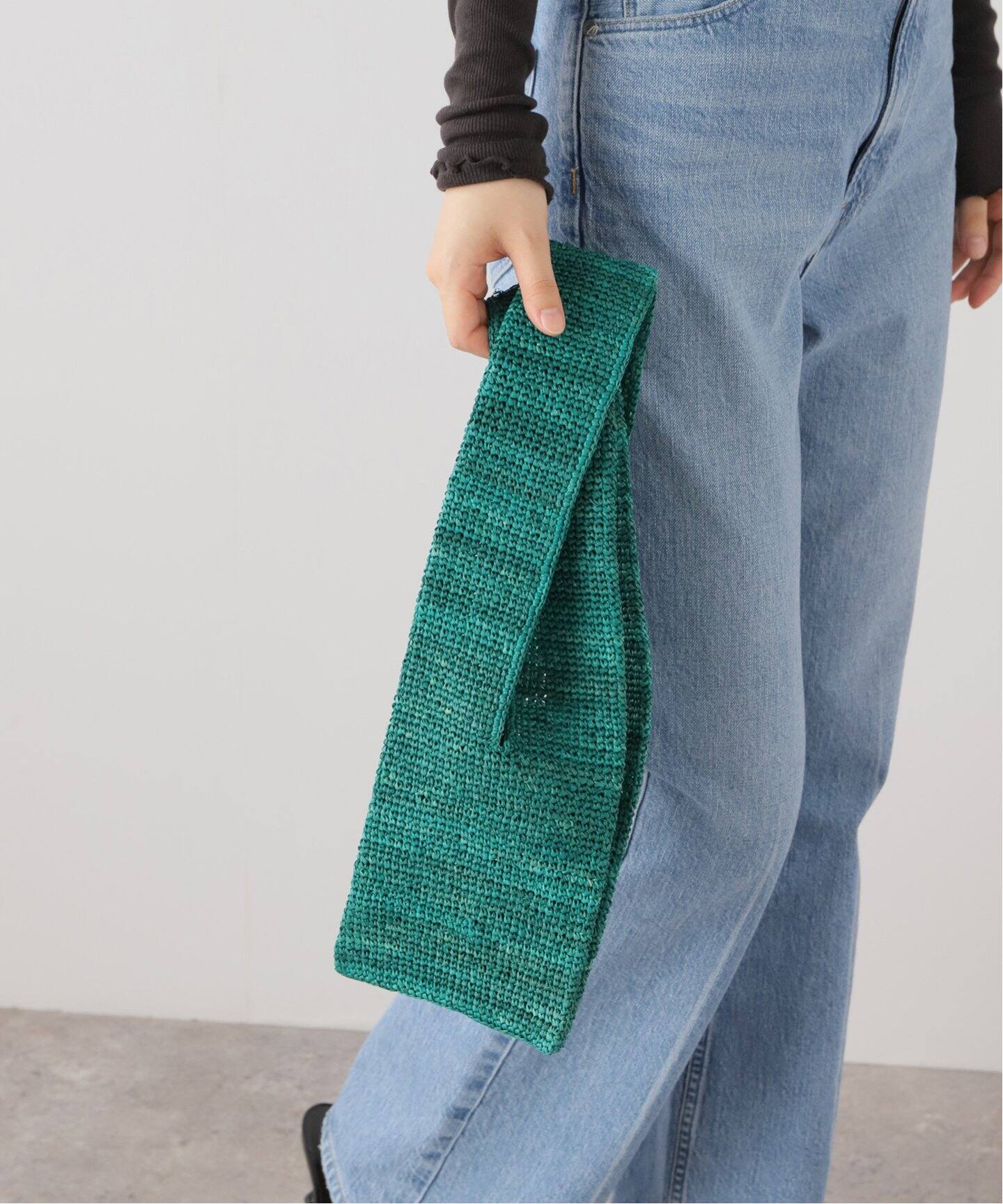 seya. / セヤ】MINI RAFFIA BAG（その他バッグ）｜journal standard  