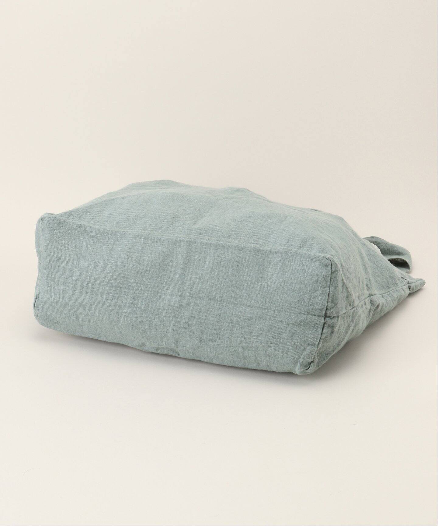 CHARVET EDITIONS / シャルベ ・エディション】 LINEN TOTE（トート  