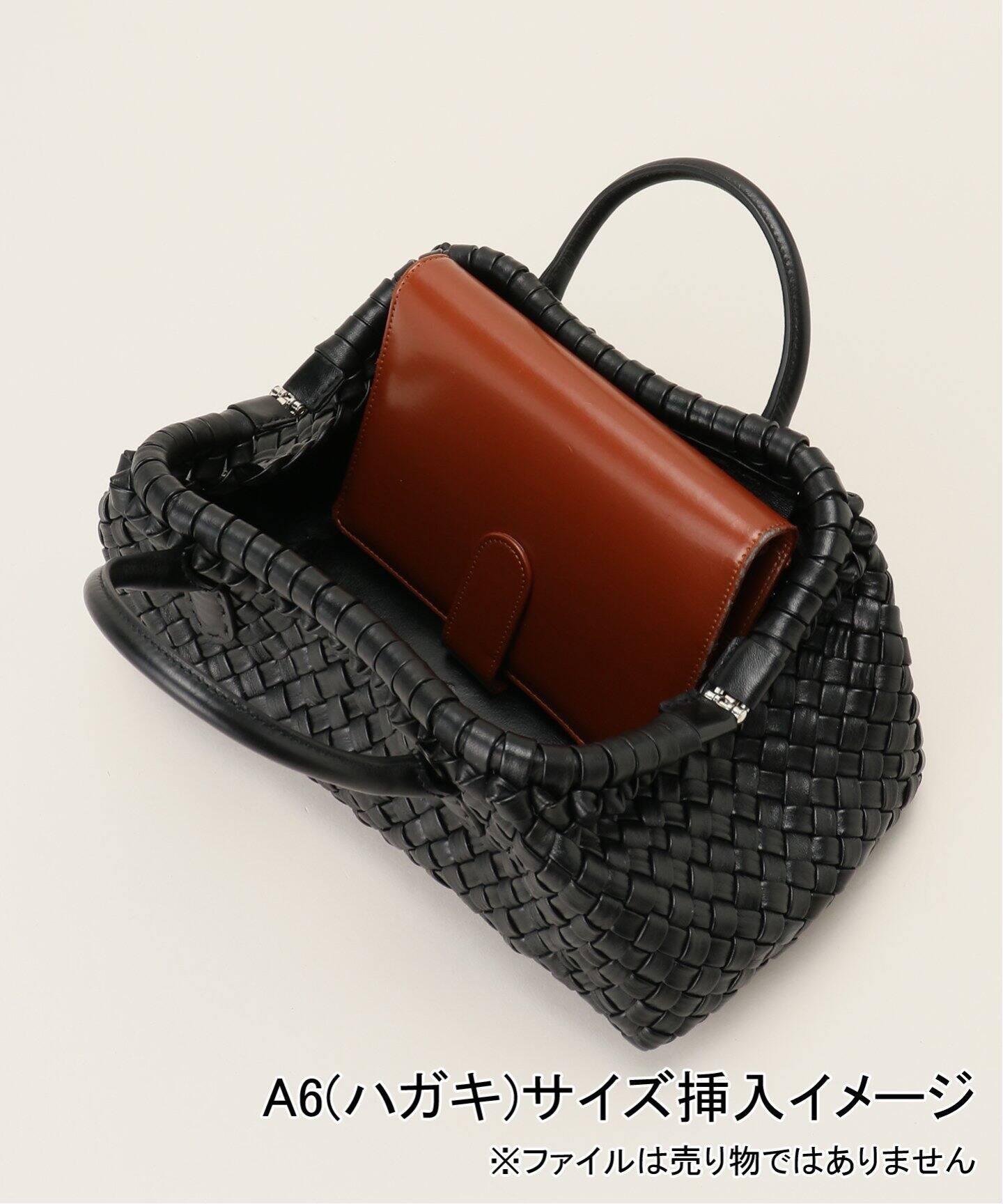 Falorni/ファロルニ】 HANDLE POCHETTE（その他バッグ）｜journal 