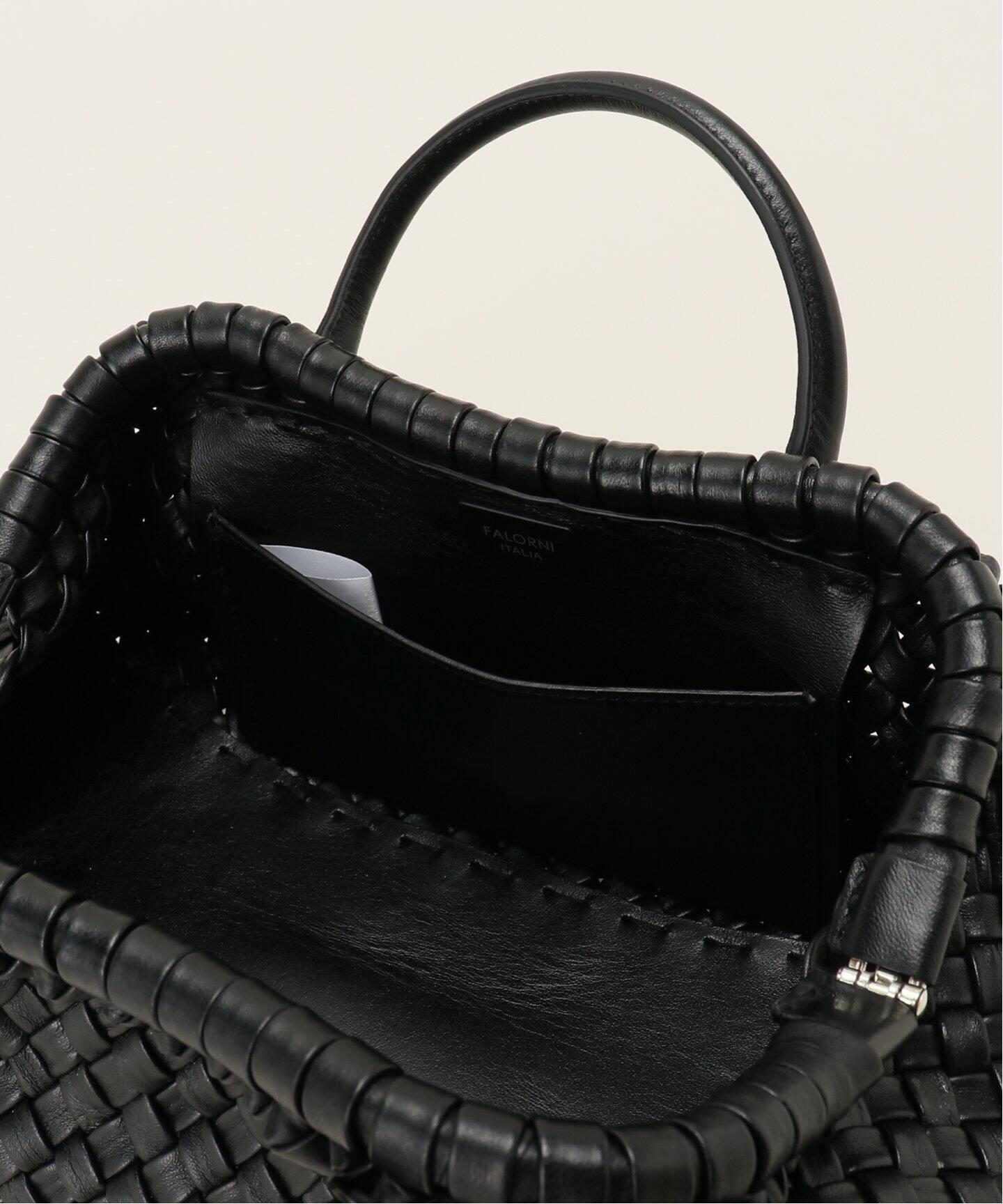Falorni/ファロルニ】 HANDLE POCHETTE（その他バッグ）｜journal 