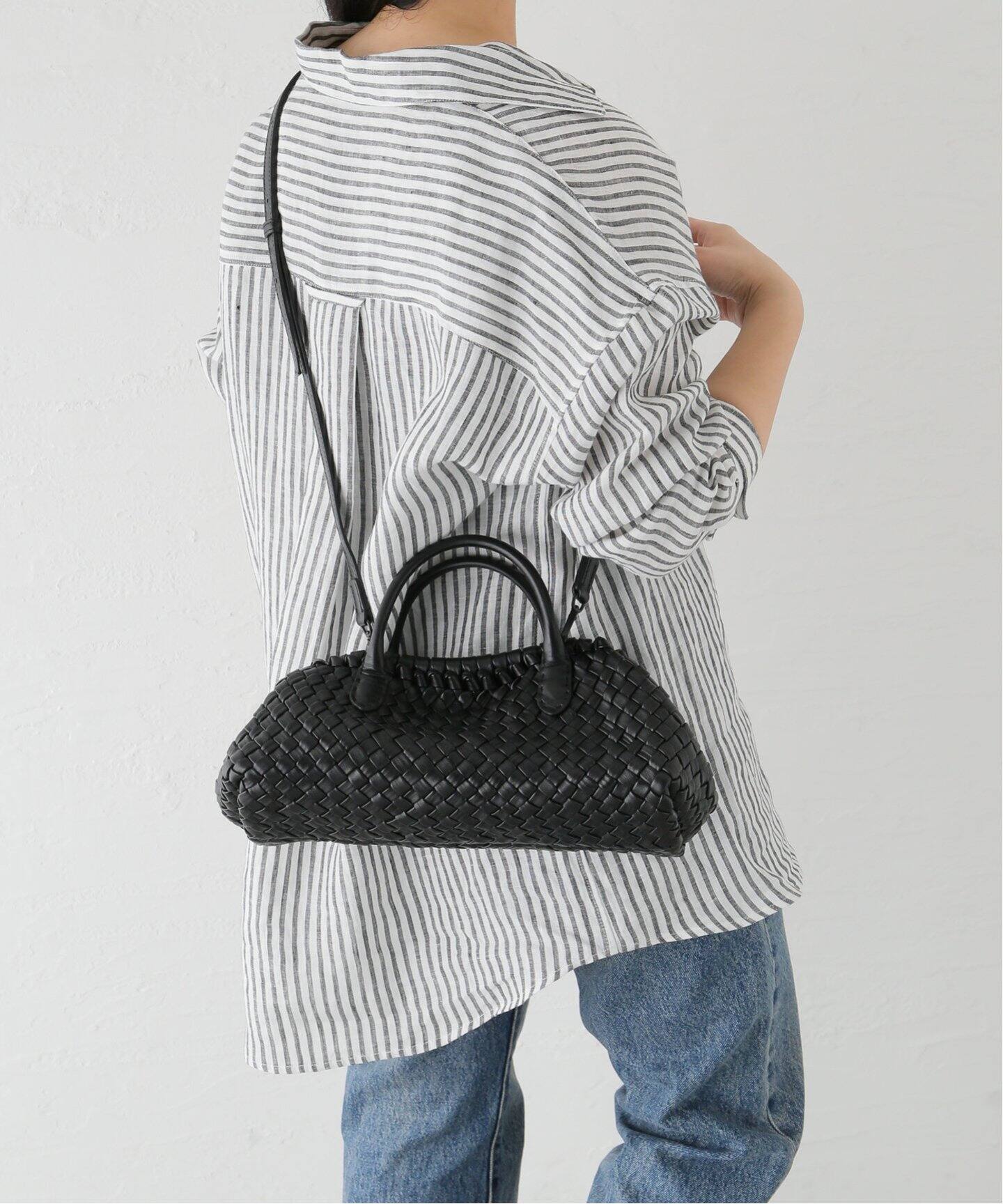 Falorni/ファロルニ】 HANDLE POCHETTE（その他バッグ）｜journal 