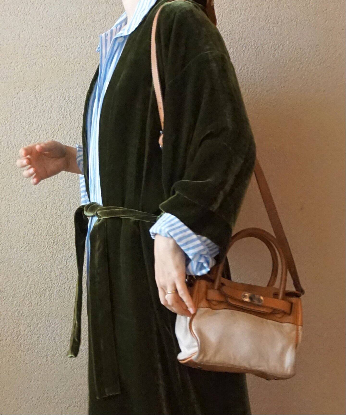 NUMERO10】CANVAS LEATHER COMBI TOTE(S)（トートバッグ）｜journal 