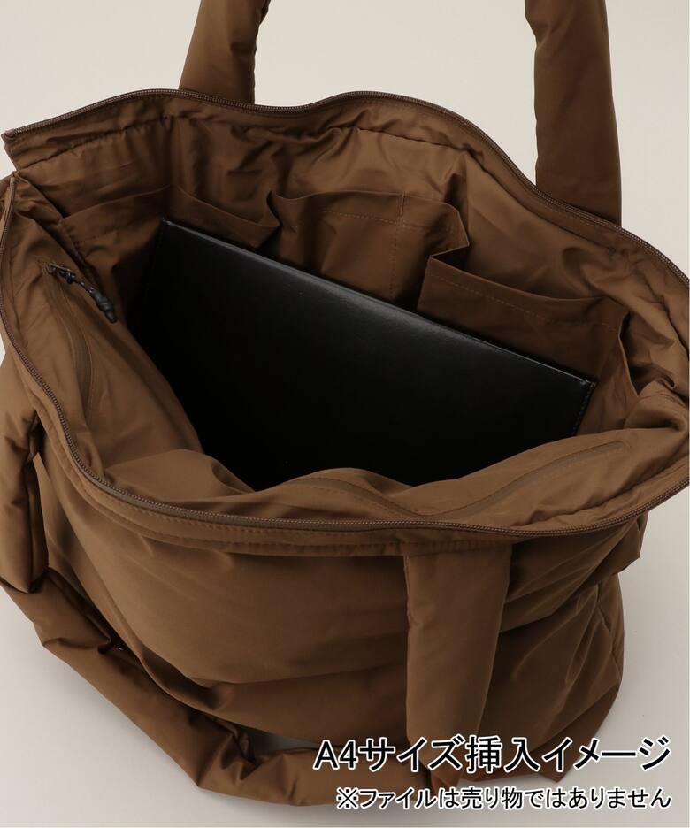BLAEST / ブラスト】PILLOW TOTE（トートバッグ）｜journal standard 