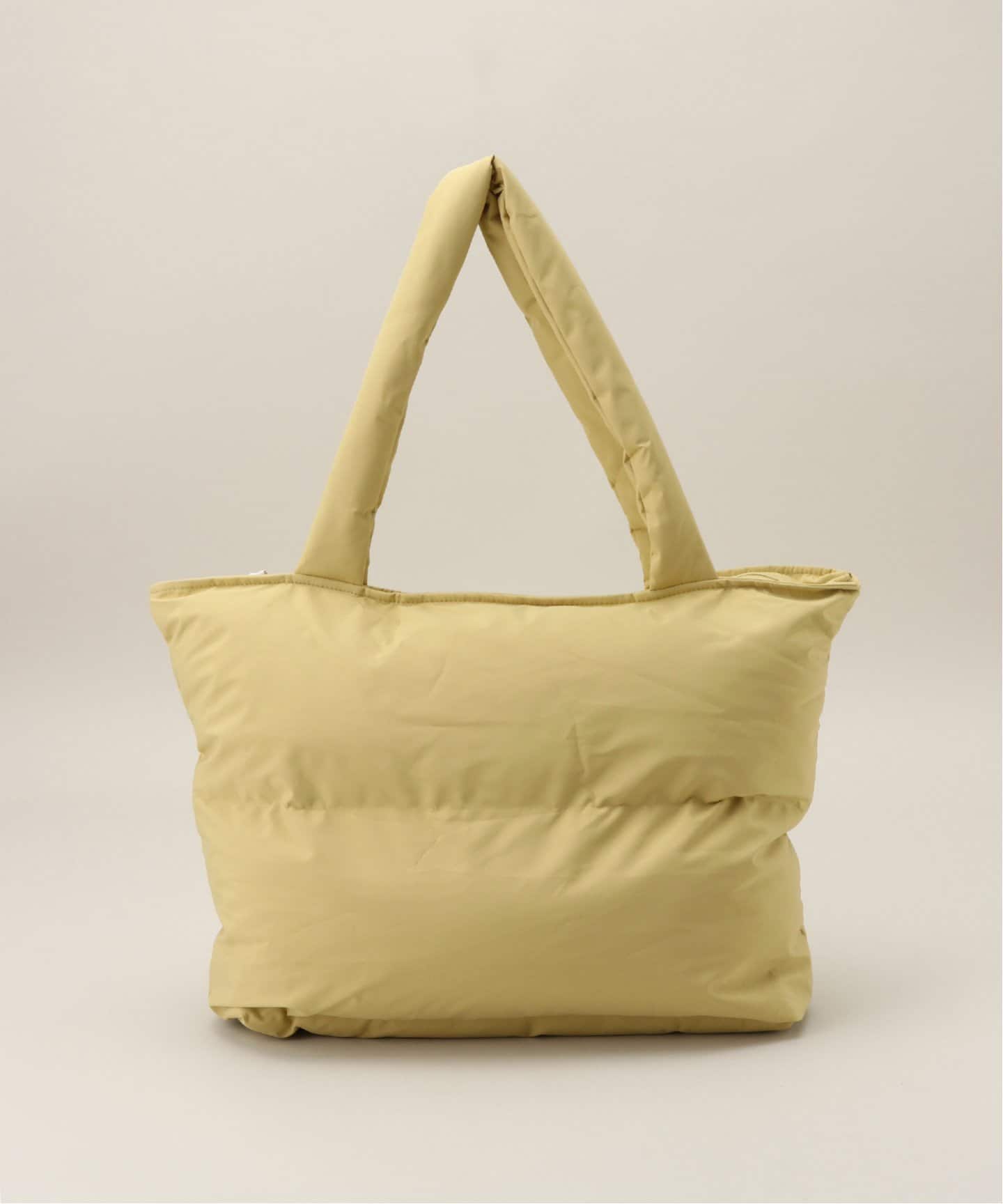 ジャーナルスタンダードラックス journal standard luxe BLAEST ブラスト SMALL PILLOW TOTE＼イエロー ショルダーバッグ【2400014857016】 BLAEST / ブラスト】 SMALL PILLOW TOTE（ショルダーバッグ）｜journal