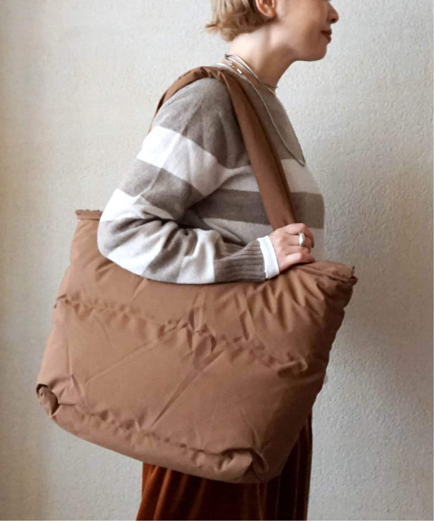 BLAEST / ブラスト】PILLOW TOTE（トートバッグ）｜journal standard