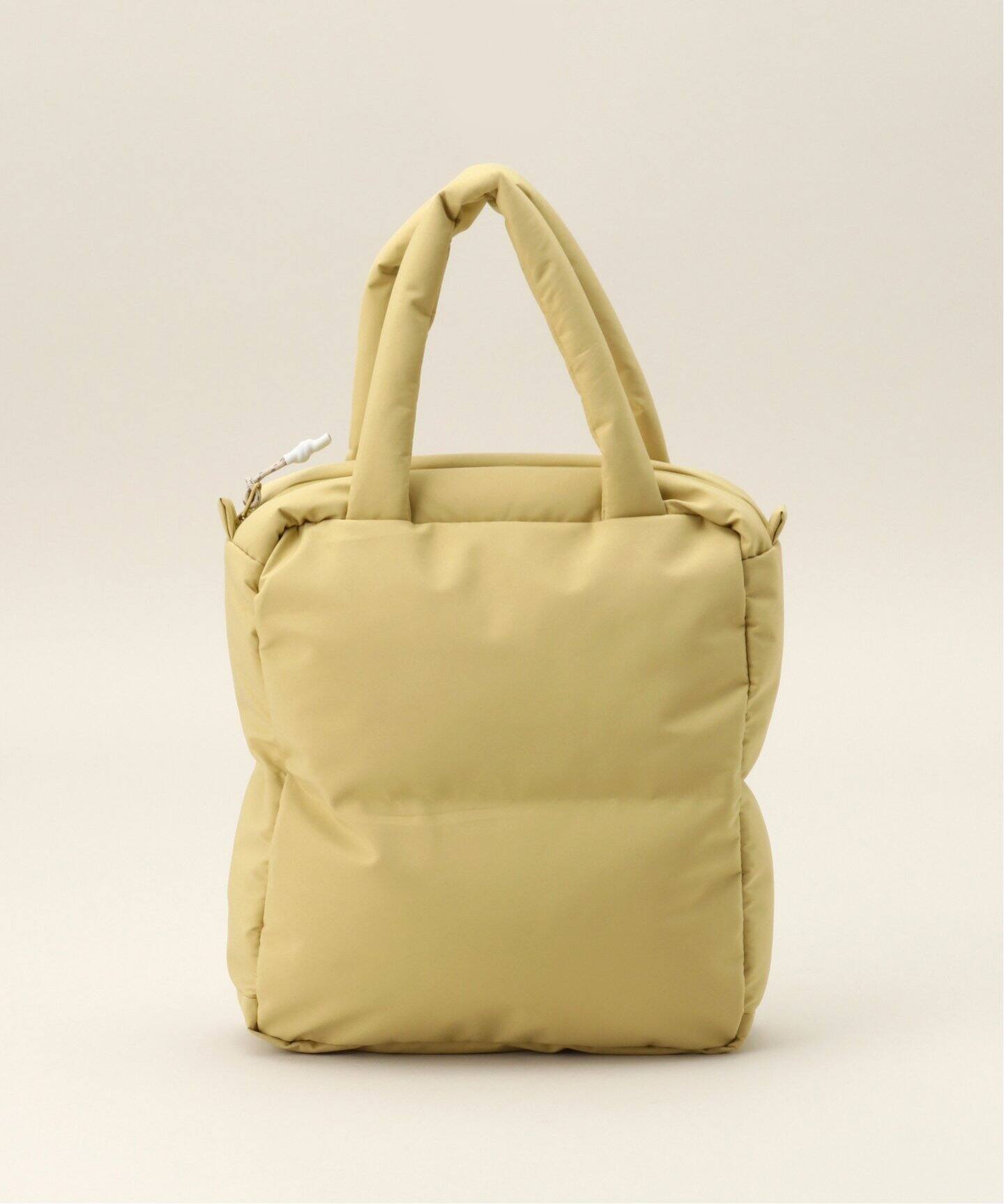 ジャーナルスタンダードラックス journal standard luxe BLAEST ブラスト SMALL PILLOW TOTE＼イエロー ショルダーバッグ【2400014857016】 BLAEST / ブラスト】 SMALL PILLOW TOTE（ショルダーバッグ）｜journal