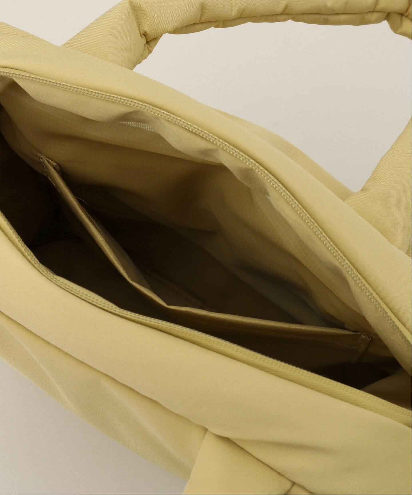 ジャーナルスタンダードラックス journal standard luxe BLAEST ブラスト SMALL PILLOW TOTE＼イエロー ショルダーバッグ【2400014857016】 BLAEST / ブラスト】 SMALL PILLOW TOTE（ショルダーバッグ）｜journal