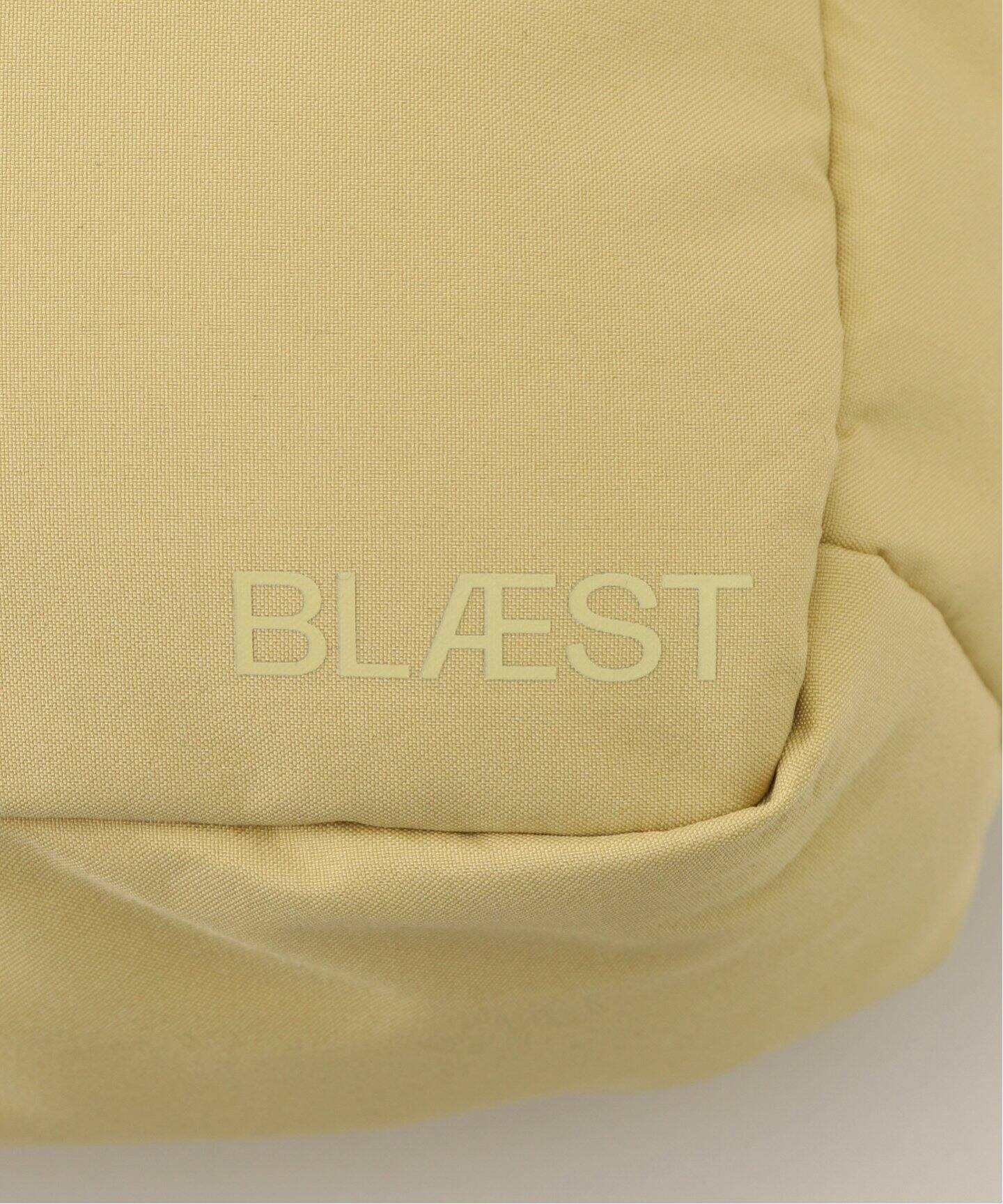 ジャーナルスタンダードラックス journal standard luxe BLAEST ブラスト SMALL PILLOW TOTE＼イエロー ショルダーバッグ【2400014857016】 BLAEST / ブラスト】 SMALL PILLOW TOTE（ショルダーバッグ）｜journal
