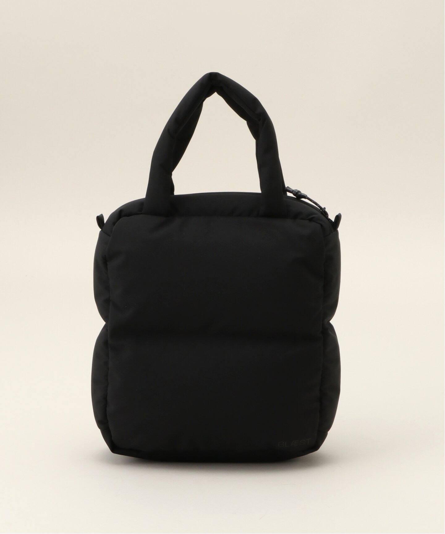 BLAEST / ブラスト】 SMALL PILLOW TOTE（ショルダーバッグ）｜journal 